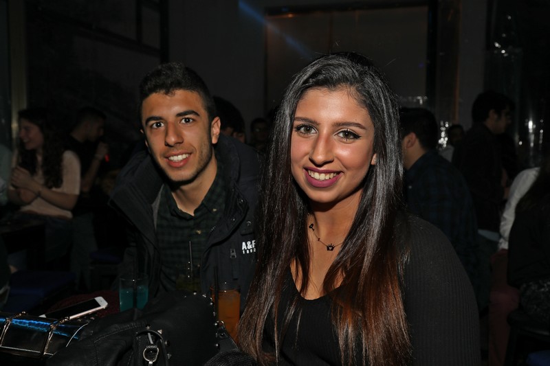 Freres Maristes Seniors Party